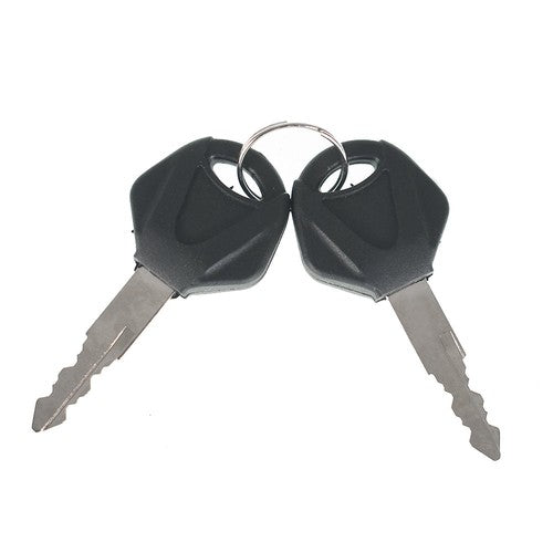 Solid Spare New Ignition Switch Lock Gas Cap Cover Set For Kawasaki Ninja 250R EX250J 08-12