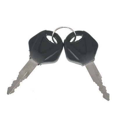 Solid Spare New Ignition Switch Lock Gas Cap Cover Set For Kawasaki Ninja 250R EX250J 08-12