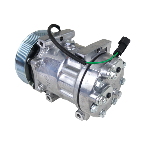 New For Volvo A25E A30F A40E L110H L120G L150F VOE15082727 SD7H15 A/C Compressor