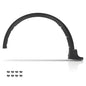 Solid Spare Front Left Side Fender Flare Wheel Arch Molding Fit For 2020-2024 Ford Escape