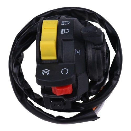 Solid Spare Start Stop Headlight Switch 3509-017 for Arctic Cat ATV 250 300 400 500