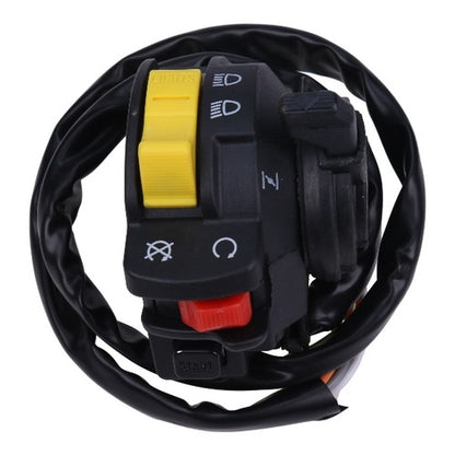 Solid Spare Start Stop Headlight Switch 3509-017 for Arctic Cat ATV 250 300 400 500
