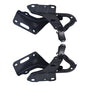 Solid Spare 2PC Hood Hinge Left/Right Side HO1236141 HO1236142 For Honda HR-V 2016 17&18