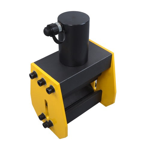 Solid Spare Hydraulic Busbar Bender Bus Bar Bending Tool Copper Metal Pipe Bender 16 Ton 8In