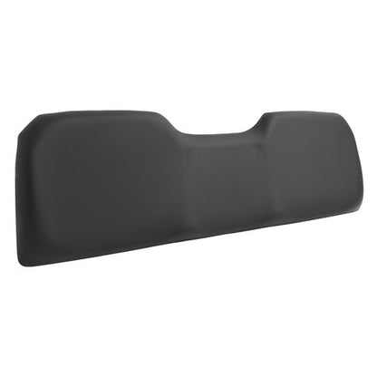 Solid Spare Replacement Seat Back Rest Black For Polaris Ranger XP Crew 800 900 2009-2018