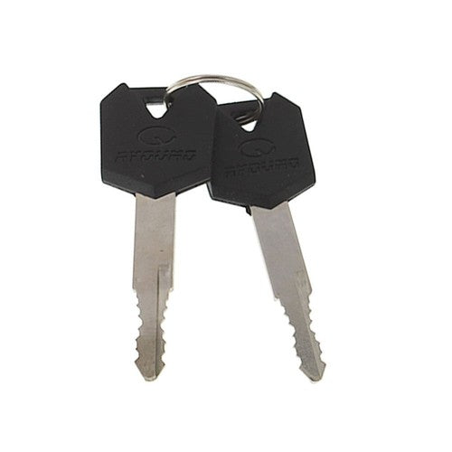 Solid Spare For Suzuki Katana GSX600F 750F 98-06 Ignition Switch Gas Cap Cover Seat Lock Key