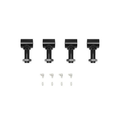 Solid Spare Powder Coated Front A Arms For Can-Am Maverick / Max / X RS High Clearance