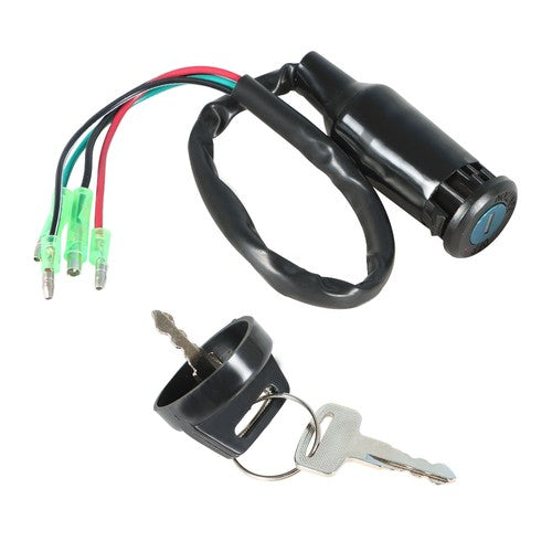 Solid Spare Fit For Honda CRF230 CRF230F 2003 2004-2007 High Quality Ignition Key Switch