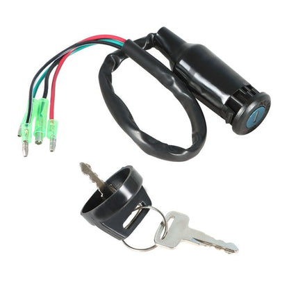 Solid Spare Fit For Honda CRF230 CRF230F 2003 2004-2007 High Quality Ignition Key Switch