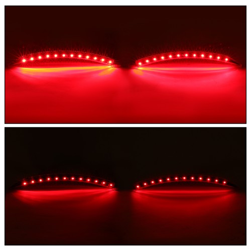 Solid Spare Front Fender LED Light Amber For Can-Am Ryker 600&900 ACE 2019-2021 #41-187