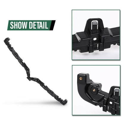 Solid Spare Front Bumper Grille Bracket Fit For 16-2021 Tesla Model X 1055069-00-E TA1207102