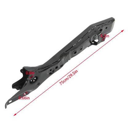 Solid Spare 50150T20A10 For Honda Civic 22-25 Front RH Subframe Extension Brace Crossmember