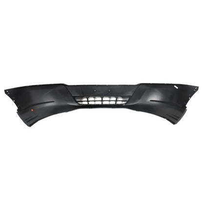 Solid Spare For Ford Transit-150 2015-2019 Replacement Front Lower Bumper Cover Fascia Black