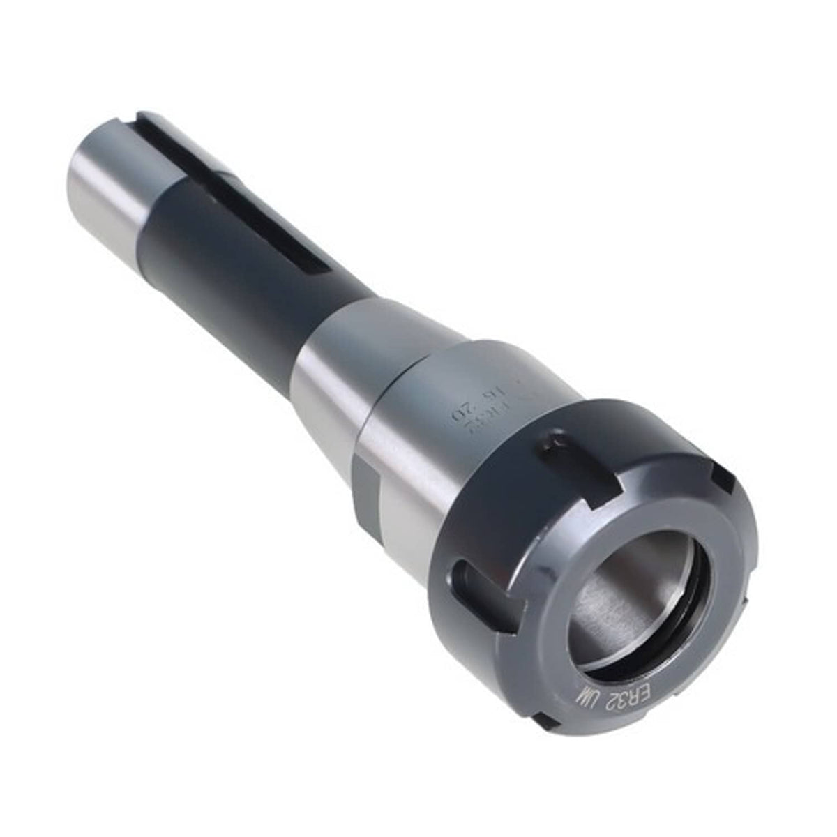 Solid Spare R8 7/16" Thread Collet Chuck Holder Fixed CNC Lathe+25-45 Spanner ER32