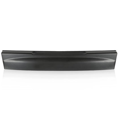 Solid Spare Fit For 02-05 Ford Explorer Rear Tailgate License Plate Shield Handle Bracket