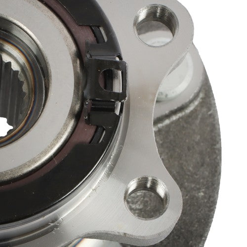 Solid Spare 2 Pcs Rear Wheel Hubs Bearings AWD For Mitsubishi Outlander 2014 2015 2016-2020