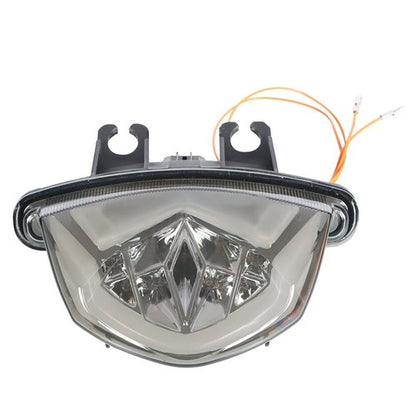 Solid Spare For SUZUKI GSXS 1000 2015 16 17 18 2019 2020 LED Tail Light Turn Signal