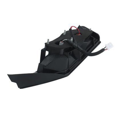 Solid Spare For Nissan Sentra 2021-2022 2023 Inner Tail Light Assembly Driver Left Side Lamp