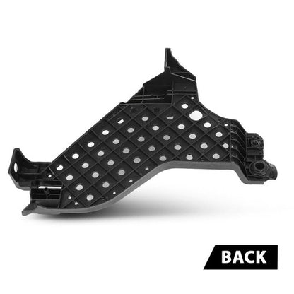Solid Spare Fit For 2013-2018 Audi Q3 Quattro Headlight Support Bracket Retainer Plate Left