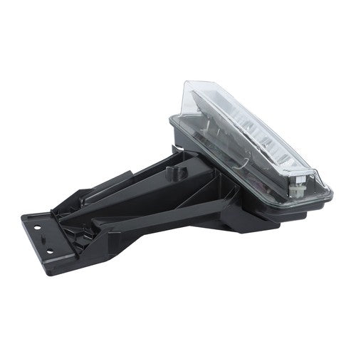 Solid Spare Front Left Side LED For Ford F250 F350 F450 Super Duty 2020-22 Chrome Fog Light