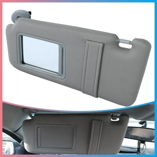 Solid Spare Left Driver Side Sun Visor Sunshade with/without sunroof For Toyota Camry 07-11