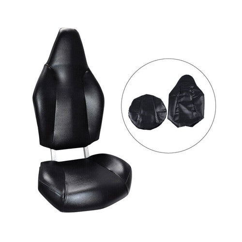 Solid Spare New Fit For Polaris RZR 570 800 900 (2008+) Replacement Seat Cover Kit