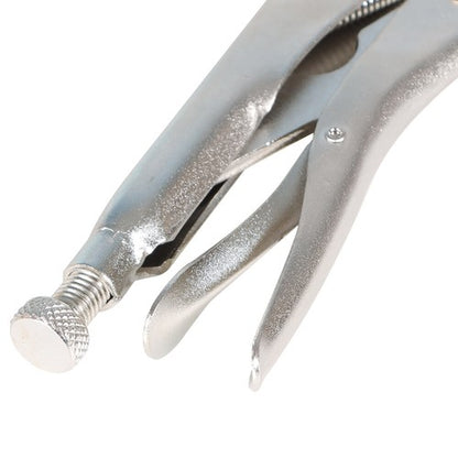 Solid Spare 10 pc 11" Swivel Pad Locking C-Clamp Locking Pliers Entrained Rotary Gasket US