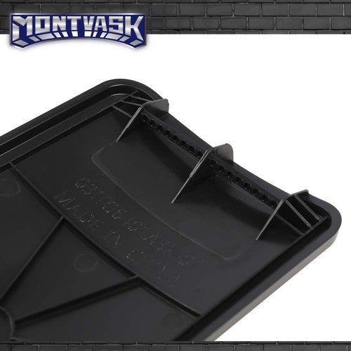 Solid Spare Fit For 17-22 Yamaha EX Deluxe Sport Glove Box Cover Glovebox Lid Storage