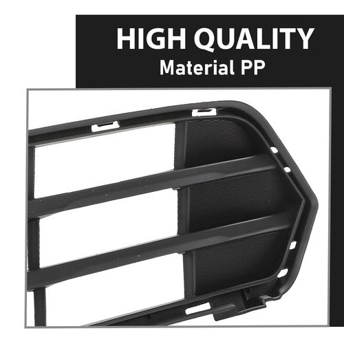 Solid Spare Fit For 2015 2016 2017 Subaru Outback Front Bumper Lower Grille SU1036100