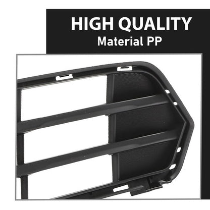 Solid Spare Fit For 2015 2016 2017 Subaru Outback Front Bumper Lower Grille SU1036100