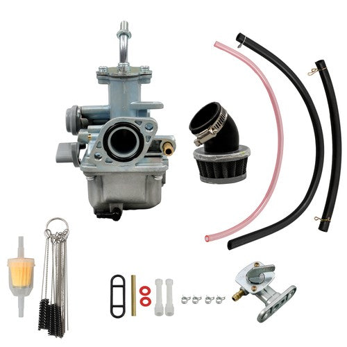 Solid Spare Fit For Yamaha Raptor 80 YFM80 80R Raptor 50 YFM50 Grizzly 80 YFM80G Carburetor