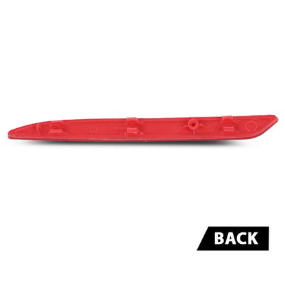 Solid Spare Fit For Mercedes-Benz A S GLE Class W222 W166 AMG Rear Bumper Reflector Right