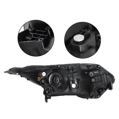 Headlight For 2016 2017 2018 Honda HRV HR-V Front Headlamp Driver / Left Side LH