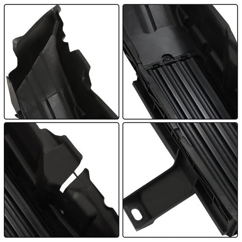 Solid Spare 623306LB0A For Nissan Sentra 2020-2023 Active Grille Shutter Lower With Motor