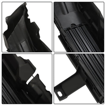 Solid Spare 623306LB0A For Nissan Sentra 2020-2023 Active Grille Shutter Lower With Motor