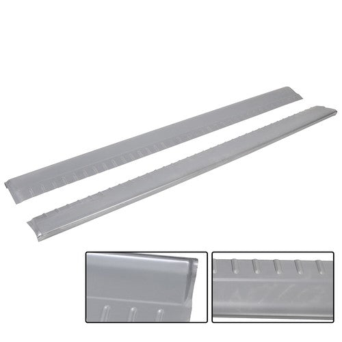 Solid Spare Outer Weld On Rocker Panel For 1999-2007 Chevy Silverado GMC Sierra Extended Cab