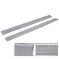 Solid Spare Outer Weld On Rocker Panel For 1999-2007 Chevy Silverado GMC Sierra Extended Cab
