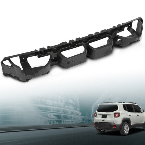Solid Spare Rear Bumper Impact Absorber Fit For 2015-2023 Jeep Renegade 68338576AA CH1170149
