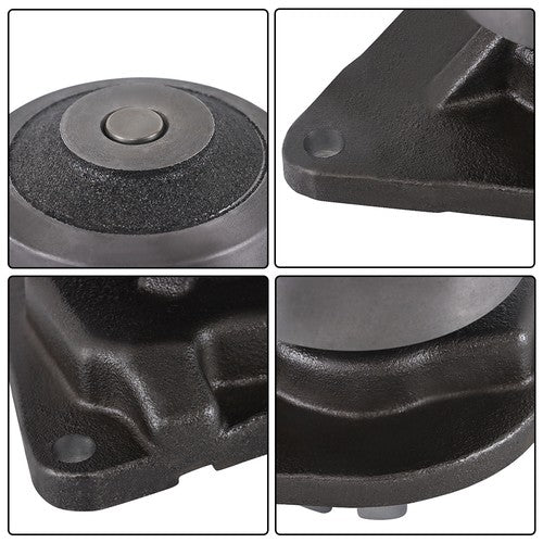 Solid Spare 2500 & 3500 Water Pump for Dodge Ram for Freightliner I6 5.9L Cummins 6BT Diesel