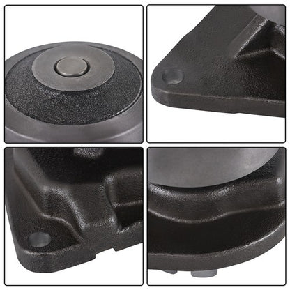 Solid Spare 2500 & 3500 Water Pump for Dodge Ram for Freightliner I6 5.9L Cummins 6BT Diesel