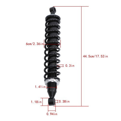 Solid Spare 52400-HN2-003 52400-HN2-A22 2001-2014 For Honda Rubicon 500 Rear Shocks Absorber