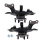 Solid Spare Front Wheel Bearing Hub Steering Knuckle Assembly 698-426 For Lexus RX350 07-09