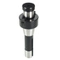 Solid Spare 1" R8 Shank Shell Milling Arbor Adapter Holder Hardened For Bridgeport Machine