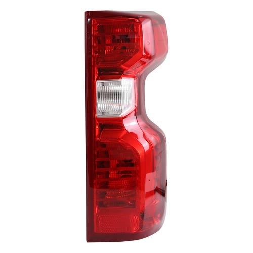 Halogen Taillight Right Passenger W/Bulb For 2019-2026 Chevrolet Silverado 1500