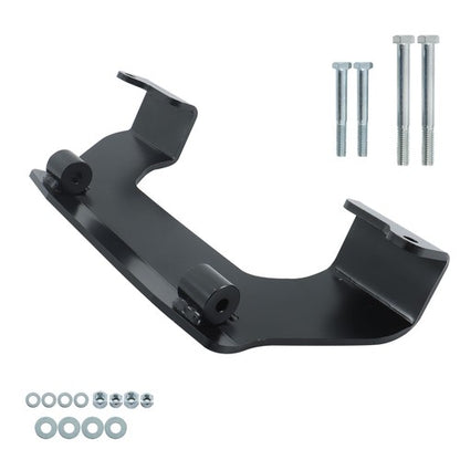 Solid Spare Transaxle Cross Brace Kit For Hustler Raptor SD & SDX Riding Mower #123292