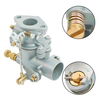 Solid Spare Carburetor Fit For Zenith 24T2 Tractor Massey Ferguson TE20 TEA20 TED20 35 135