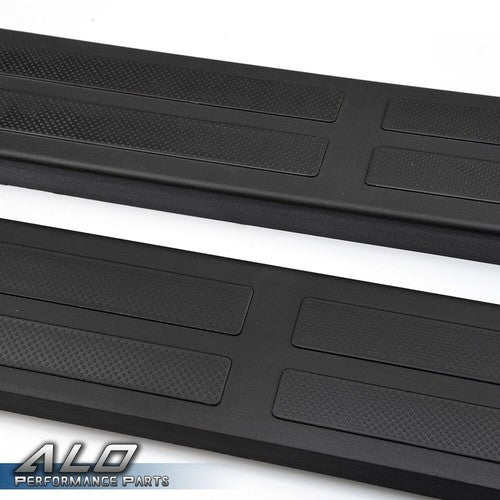 Solid Spare Fit For 2014-2020 Toyota Tundra 5.5ft Bed Rail Cap Molding Side Trim Panel