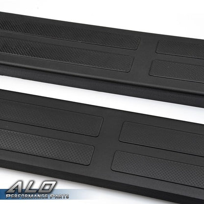 Solid Spare Fit For 2014-2020 Toyota Tundra 5.5ft Bed Rail Cap Molding Side Trim Panel