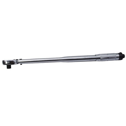 Solid Spare Torque Wrench Snap Drive 1/2" Click Type Ratcheting Pro 28-210NM