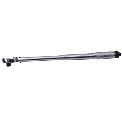 Solid Spare Torque Wrench Snap Drive 1/2" Click Type Ratcheting Pro 28-210NM